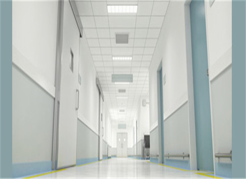 屯昌硫酸钡应用于X光室墙体和地板的防护