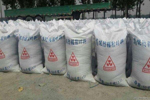 屯昌硫酸钡砂生产施工厂家